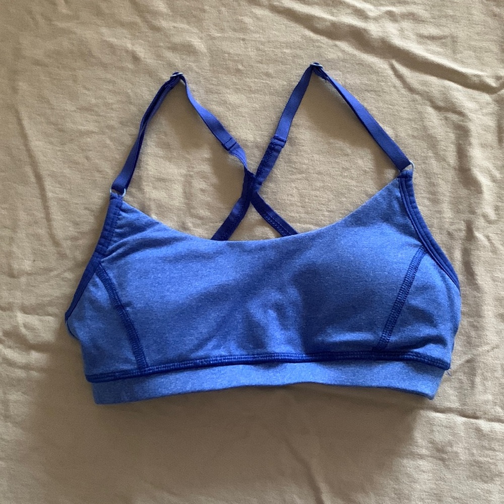 padded sports bra